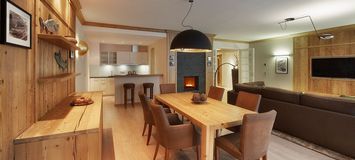 Modern luxury apartment 1 bedroom
