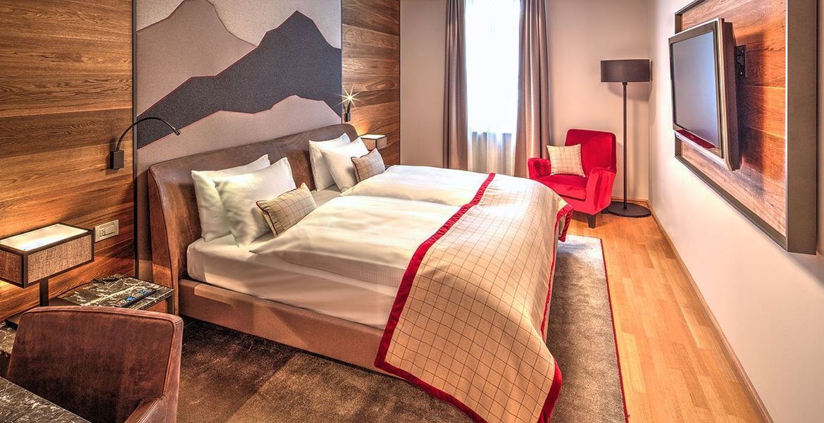 Appartement luxueux à St. Moritz