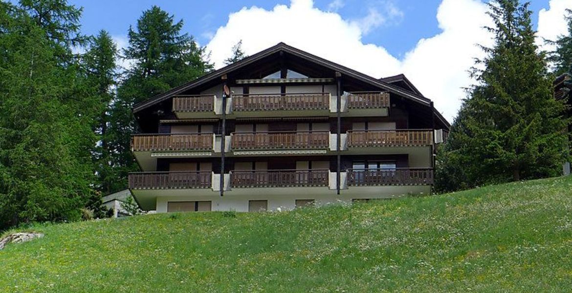 Appartement à louer à zermatt