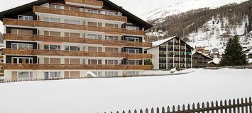 Appartement à louer à zermatt