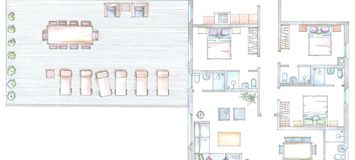 Apartamento en St. Moritz