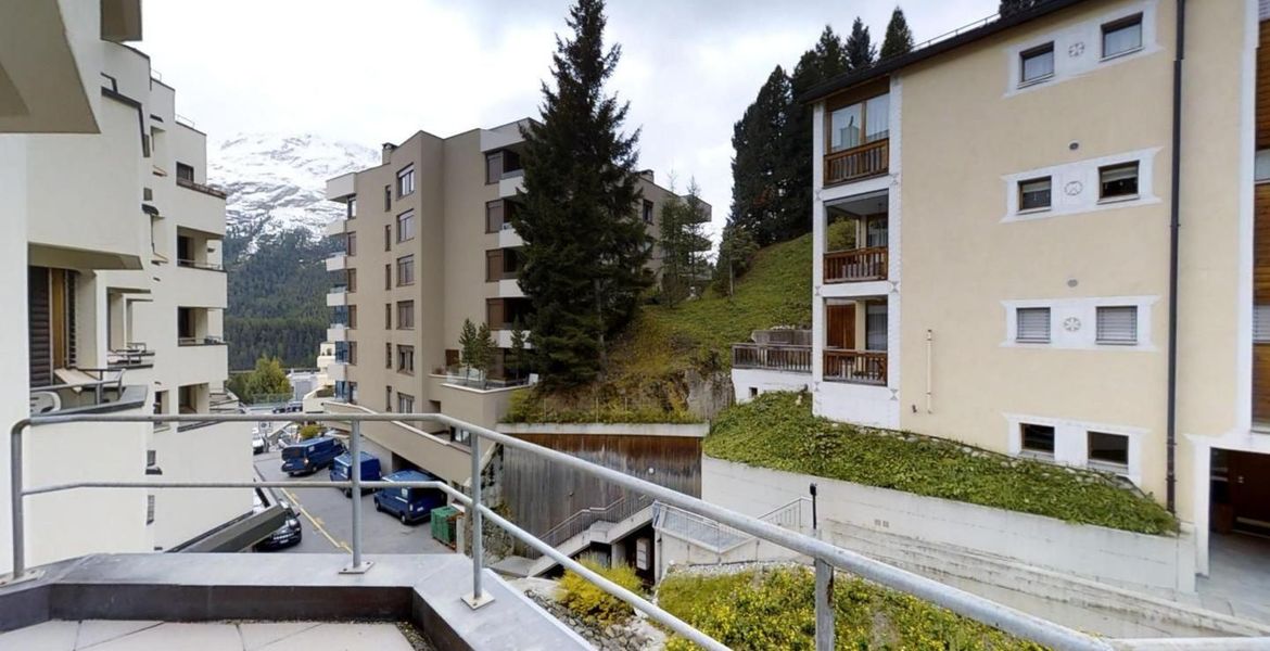 Apartment for rent in St.Moritz