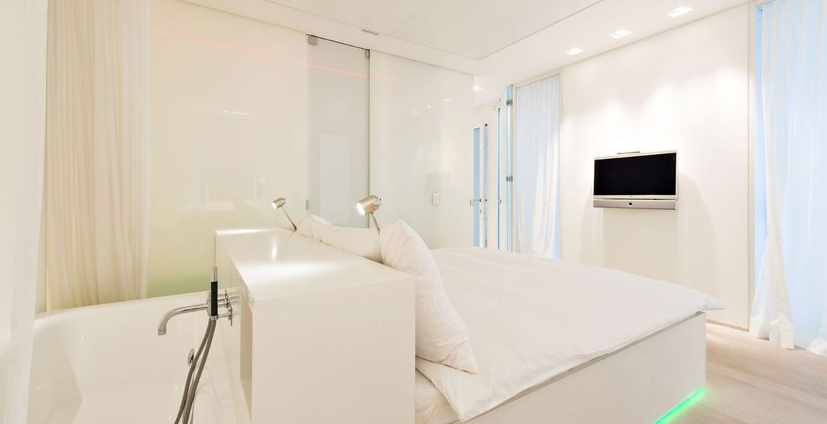 Appartement au centre de St Moritz