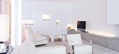 Appartement au centre de St Moritz