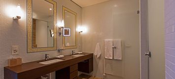 Appartement spacieux et luxueux