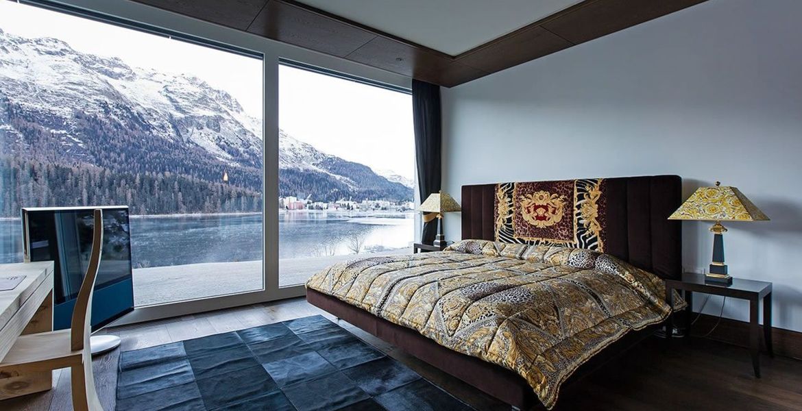 Appartement spacieux et luxueux
