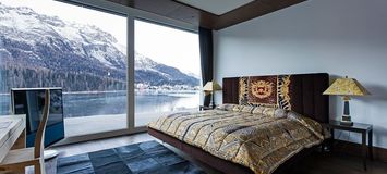 Appartement spacieux et luxueux