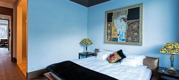 Appartement spacieux et luxueux