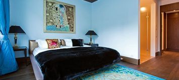 Appartement spacieux et luxueux