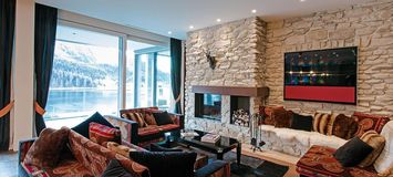 Appartement spacieux et luxueux