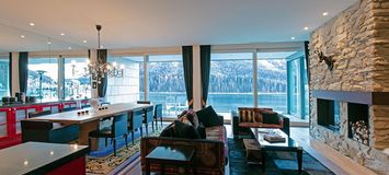 Appartement spacieux et luxueux