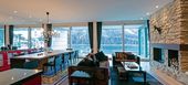 Appartement spacieux et luxueux