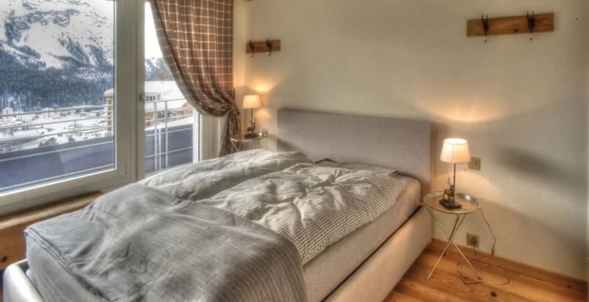 Location appartement à St Moritz