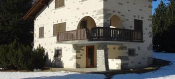 Chalet à louer à Pontresina