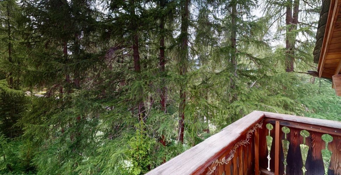 Appartement à Silvaplana