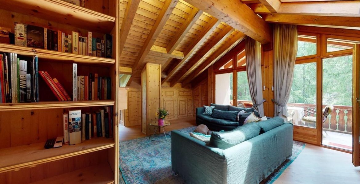Appartement à Silvaplana
