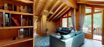 Appartement à Silvaplana