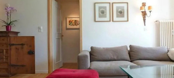 Appartement à Champfèr (St. Moritz) à louer avec 105 m²