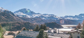 Luxurious chalet in Suvretta area of St. Moritz 