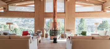 Luxurious chalet in Suvretta area of St. Moritz 