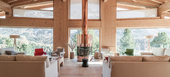 Luxurious chalet in Suvretta area of St. Moritz 