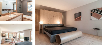 Luxurious chalet in Suvretta area of St. Moritz 