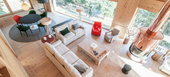 Luxurious chalet in Suvretta area of St. Moritz 