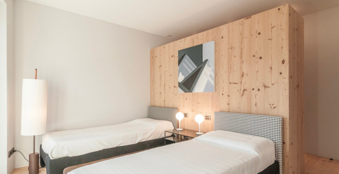 Luxurious chalet in Suvretta area of St. Moritz 