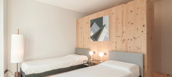 Luxurious chalet in Suvretta area of St. Moritz 