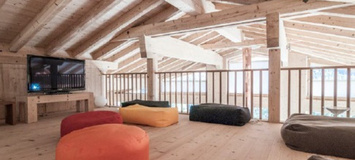 Luxurious chalet in Suvretta area of St. Moritz 