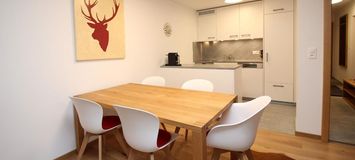 Holiday apartment in St. Moritz