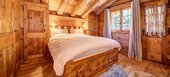This is a luxury 5 bedroom chalet 