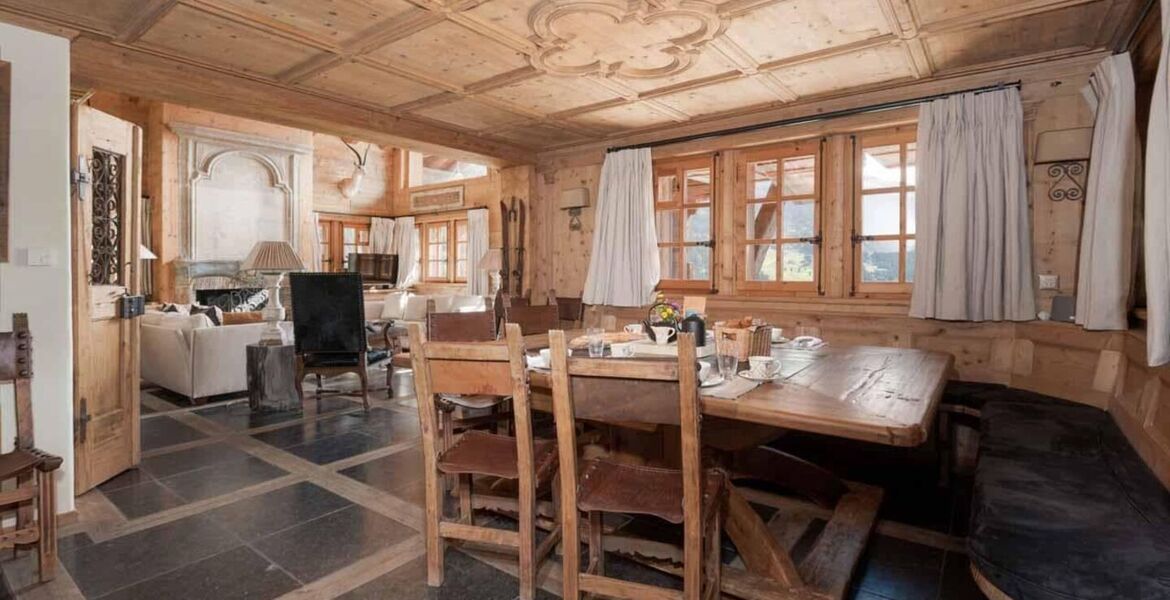 Chalet à louer à Verbier