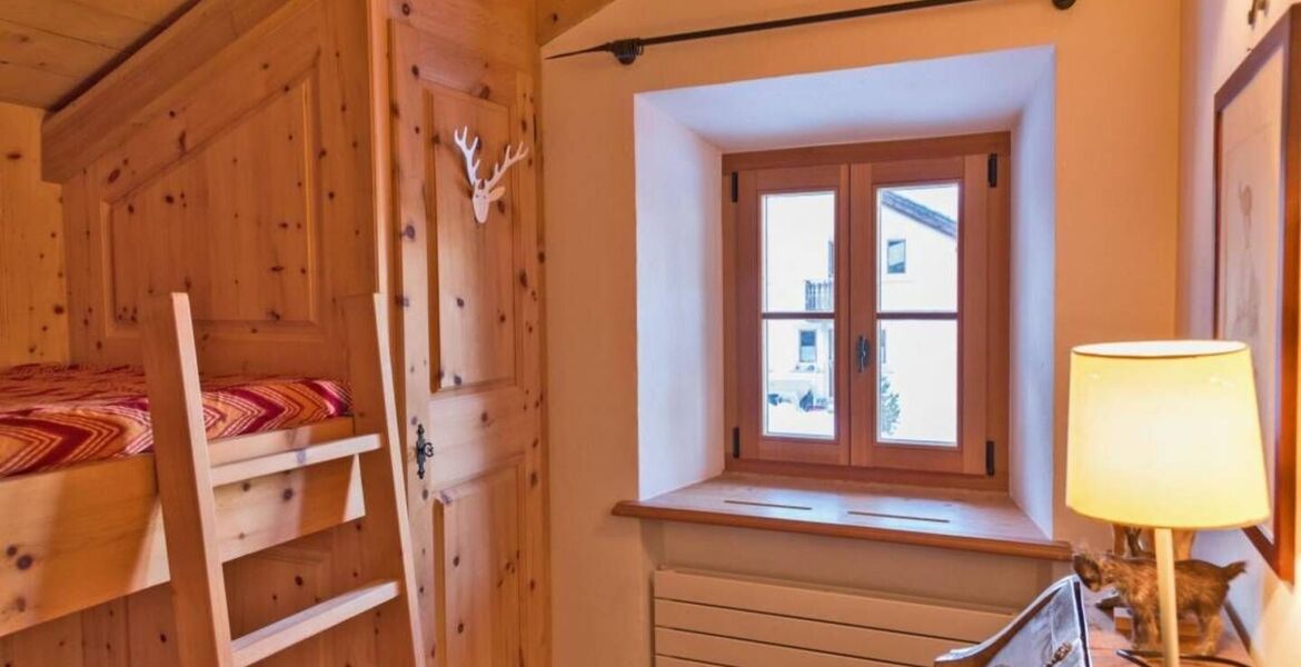 Chalet à louer à La Punt Chamues