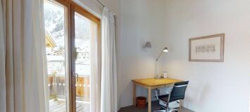 Appartement à louer à Samedan