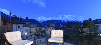 Villa en alquiler en Samedan St. Moritz