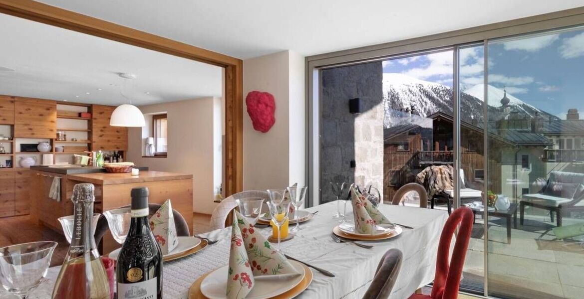 Villa en alquiler en Samedan St. Moritz
