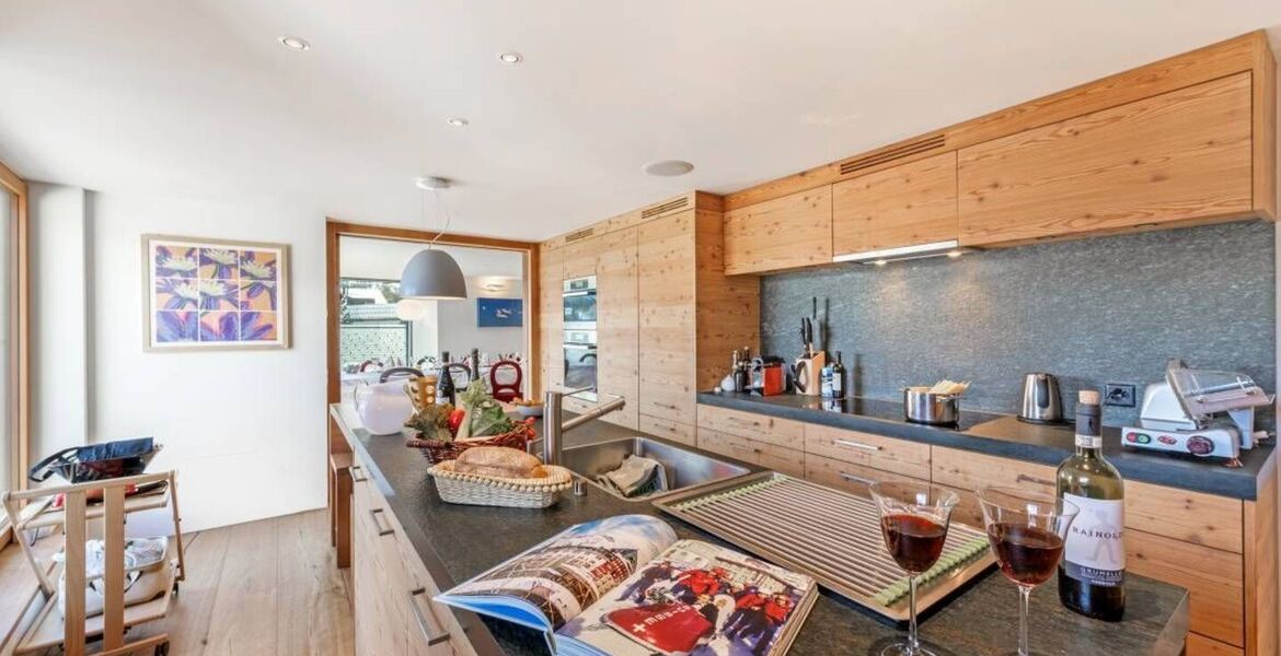 Villa en alquiler en Samedan St. Moritz