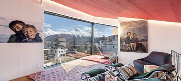 Villa en alquiler en Samedan St. Moritz