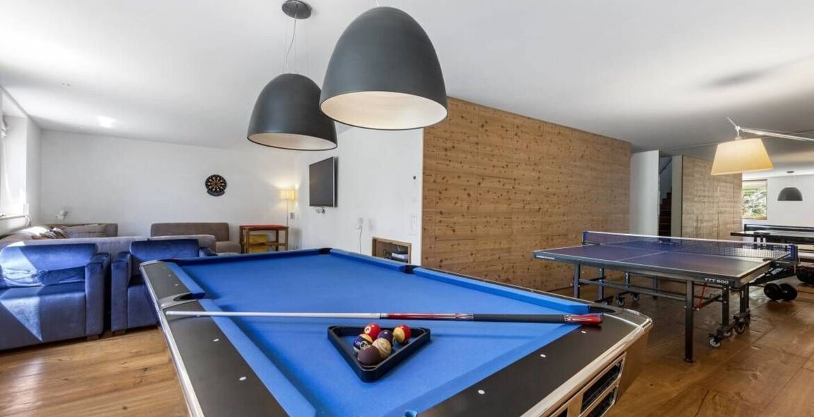 Villa en alquiler en Samedan St. Moritz