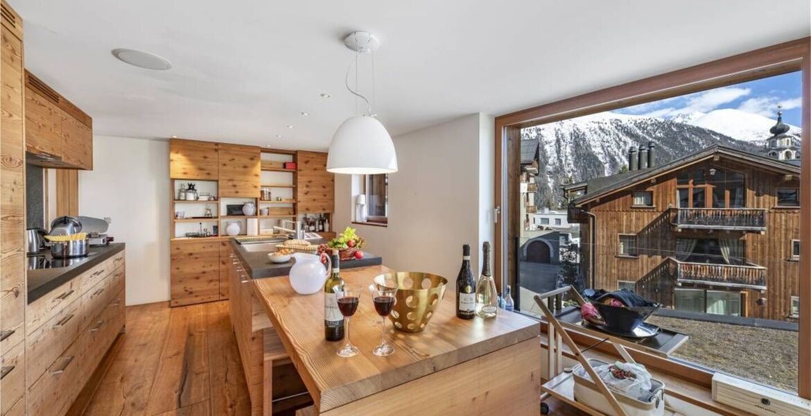 Villa en alquiler en Samedan St. Moritz
