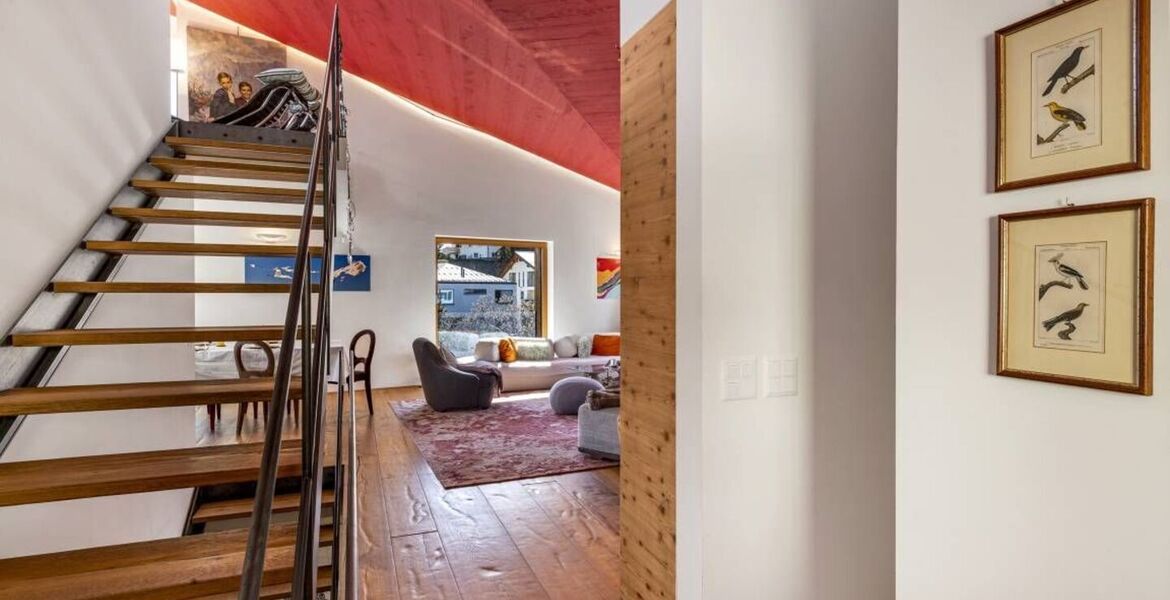 Villa en alquiler en Samedan St. Moritz