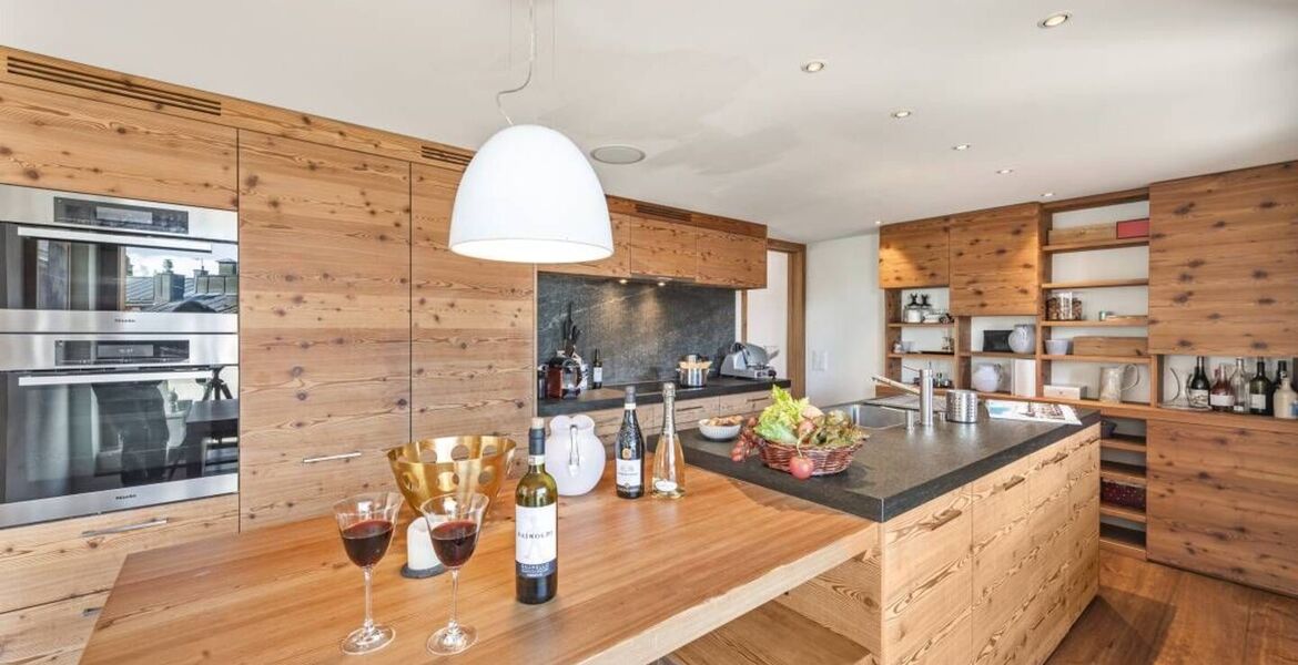 Villa en alquiler en Samedan St. Moritz