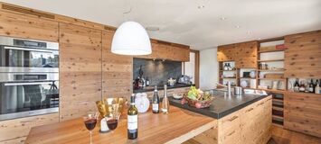 Villa en alquiler en Samedan St. Moritz