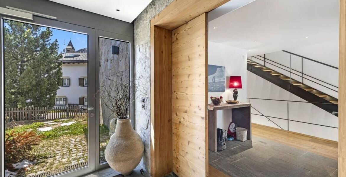 Villa en alquiler en Samedan St. Moritz