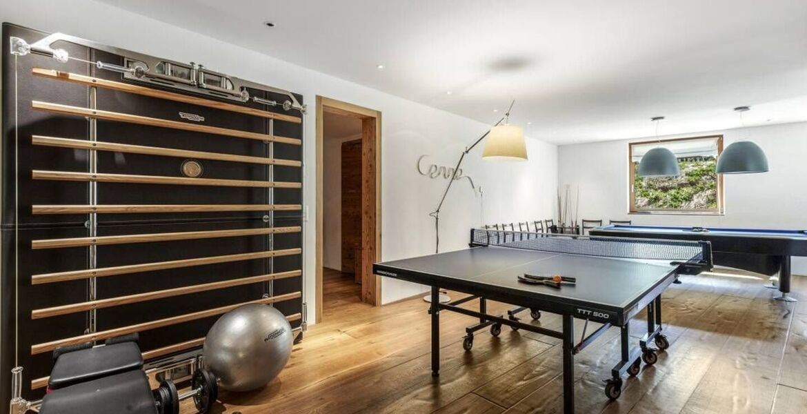 Villa en alquiler en Samedan St. Moritz