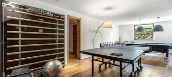 Villa en alquiler en Samedan St. Moritz