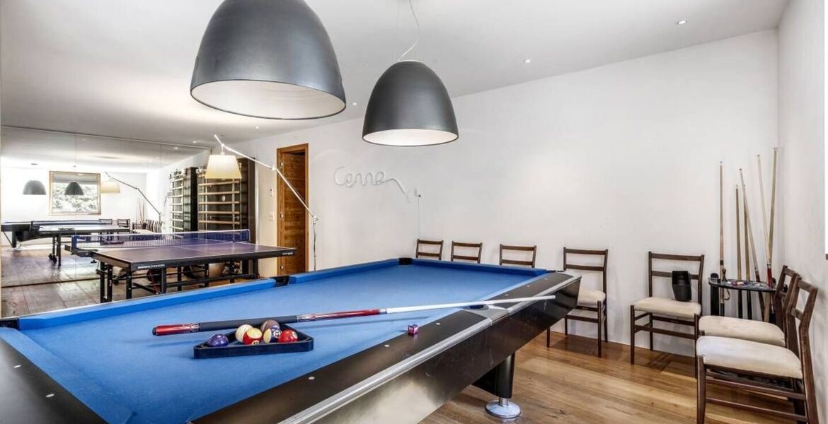 Villa en alquiler en Samedan St. Moritz