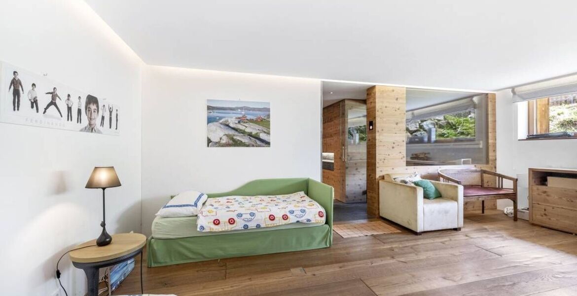 Villa en alquiler en Samedan St. Moritz