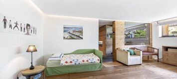 Villa en alquiler en Samedan St. Moritz